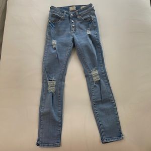 Cotton On Mid Grazer Skinny